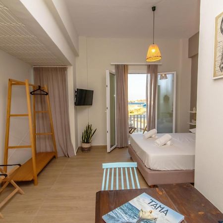 Azure In Tinos Apartamento Exterior foto